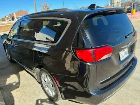 2019 Chrysler Pacifica Limited