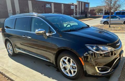 2019 Chrysler Pacifica Limited