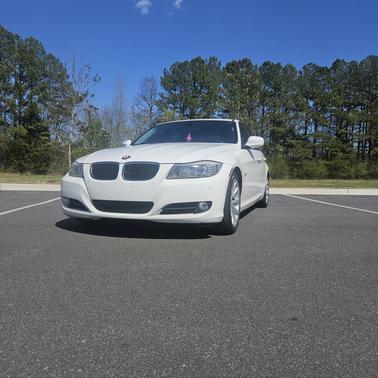 2011 BMW 328 i