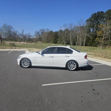 2011 BMW 328 i