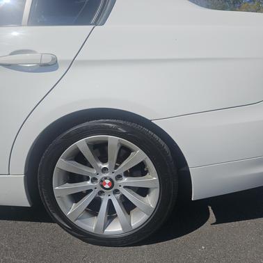 2011 BMW 328 i