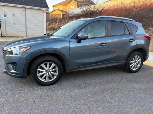 2016 Mazda CX-5 Touring