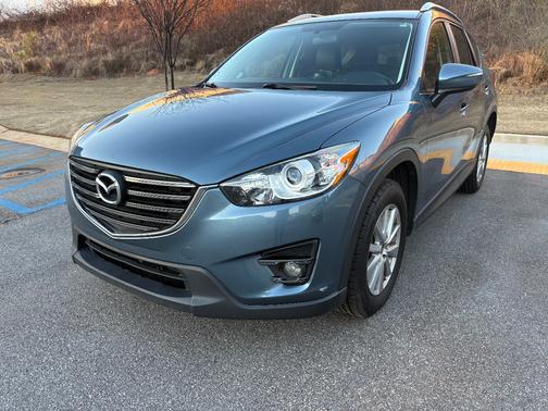 2016 Mazda CX-5 Touring