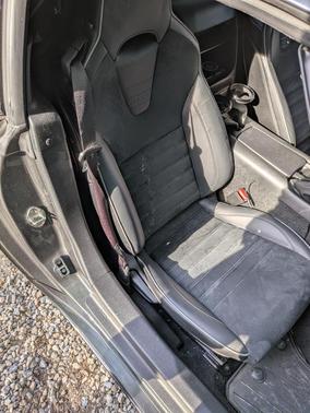 Gray 2023 Mazda MX-5 Miata RF Club