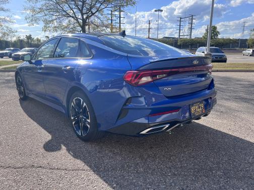 2021 Kia K5 GT-Line