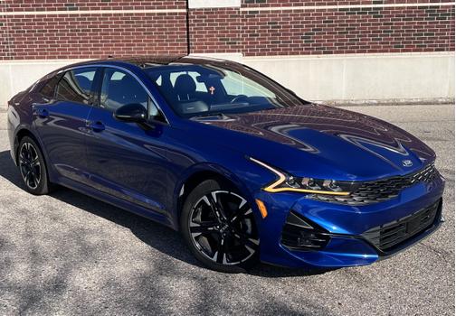 2021 Kia K5 GT-Line