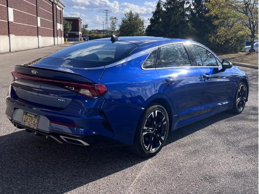 2021 Kia K5 GT-Line