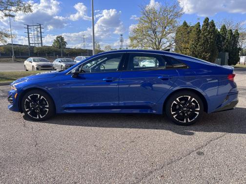 2021 Kia K5 GT-Line