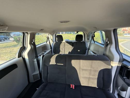 2015 Dodge Grand Caravan AVP/SE