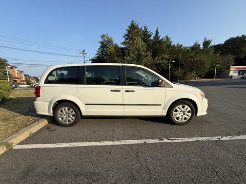 2015 Dodge Grand Caravan AVP/SE