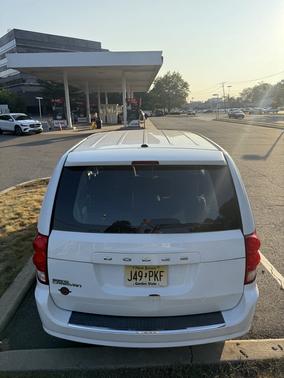 2015 Dodge Grand Caravan AVP/SE