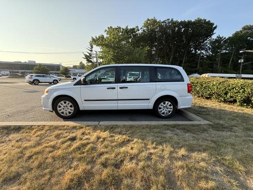 2015 Dodge Grand Caravan AVP/SE