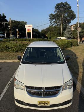 2015 Dodge Grand Caravan AVP/SE