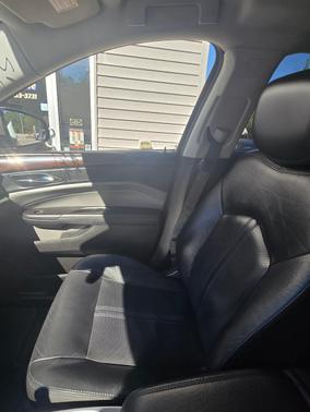 Brown 2011 Cadillac SRX Performance Collection
