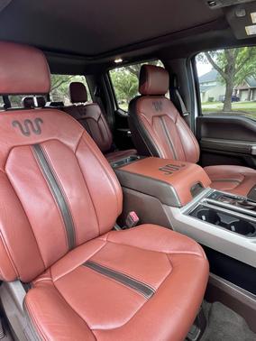 2019 Ford F-150 King Ranch