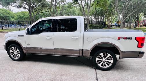 2019 Ford F-150 King Ranch