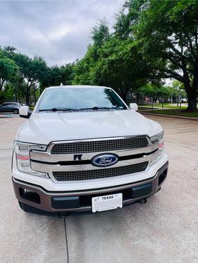 2019 Ford F-150 King Ranch