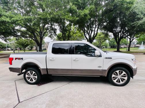 2019 Ford F-150 King Ranch