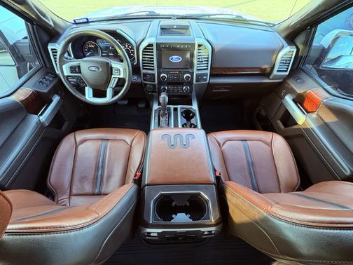 2019 Ford F-150 King Ranch