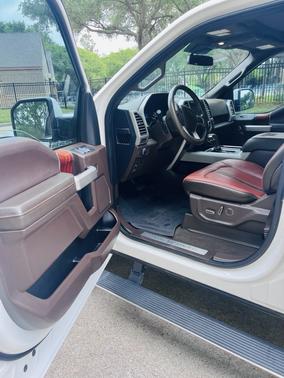 2019 Ford F-150 King Ranch