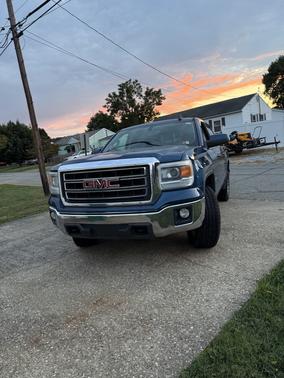 2015 GMC Sierra 1500 SLE