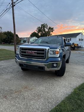 2015 GMC Sierra 1500 SLE