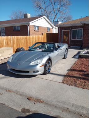 2006 Chevrolet Corvette Base