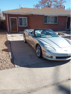2006 Chevrolet Corvette Base