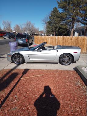 2006 Chevrolet Corvette Base