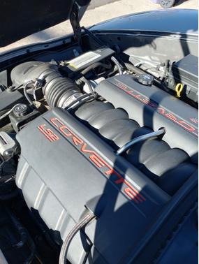 2006 Chevrolet Corvette Base