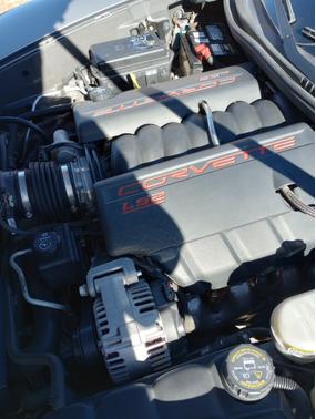 2006 Chevrolet Corvette Base