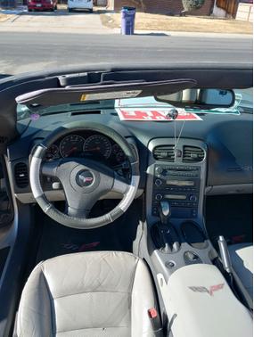 2006 Chevrolet Corvette Base