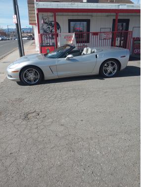 2006 Chevrolet Corvette Base