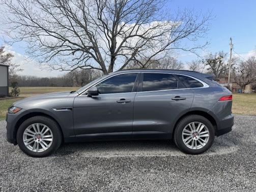 2018 Jaguar F-PACE 25t Prestige