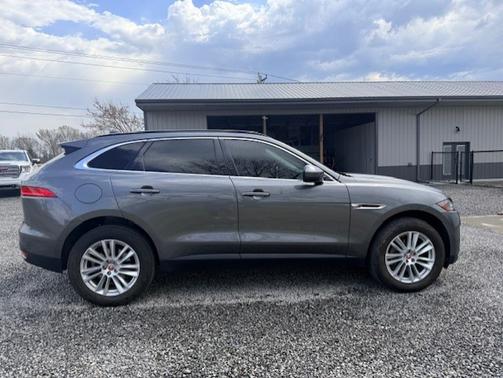 2018 Jaguar F-PACE 25t Prestige