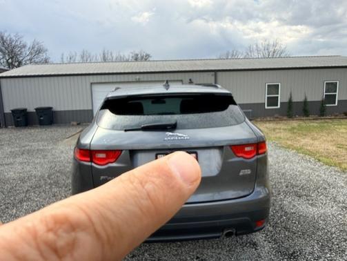 2018 Jaguar F-PACE 25t Prestige