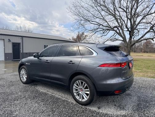 2018 Jaguar F-PACE 25t Prestige