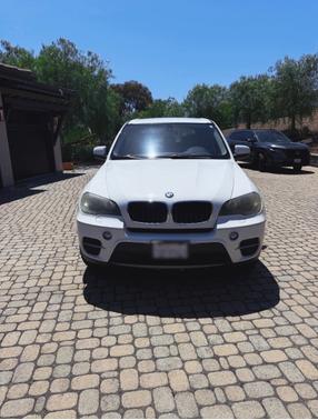 White 2011 BMW X5 xDrive35i
