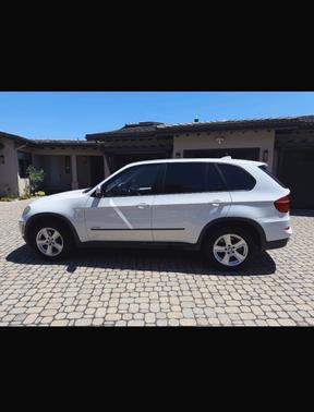 White 2011 BMW X5 xDrive35i