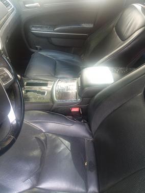 White 2013 Chrysler 300C Base