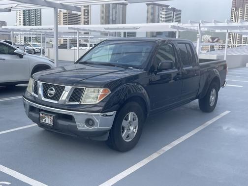 2008 Nissan Frontier SE Crew Cab