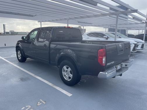2008 Nissan Frontier SE Crew Cab