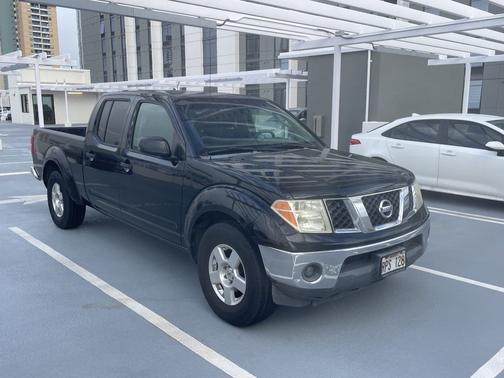 2008 Nissan Frontier SE Crew Cab