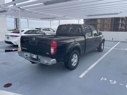 2008 Nissan Frontier SE Crew Cab