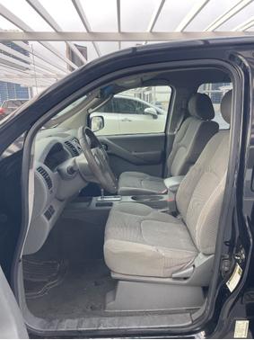 2008 Nissan Frontier SE Crew Cab