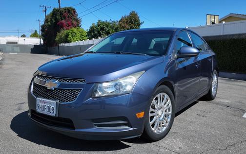 2013 Chevrolet Cruze ECO
