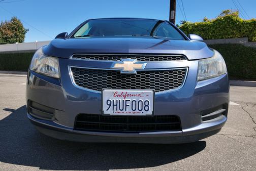 2013 Chevrolet Cruze ECO