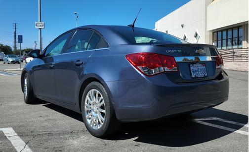 2013 Chevrolet Cruze ECO