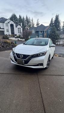 2019 Nissan Leaf SV