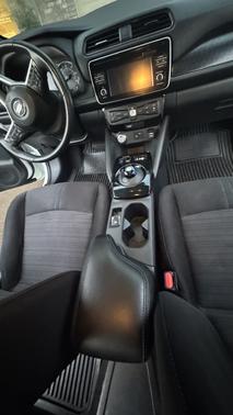2019 Nissan Leaf SV